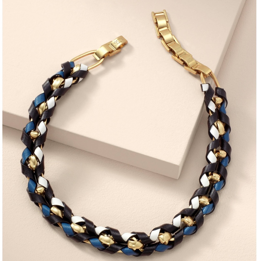 Stella Dot Corset Necklace